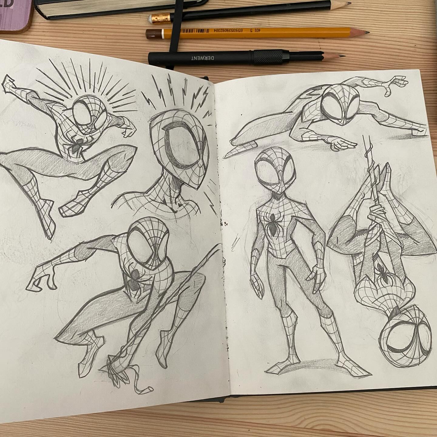 Mitch Leeuwe Artwork